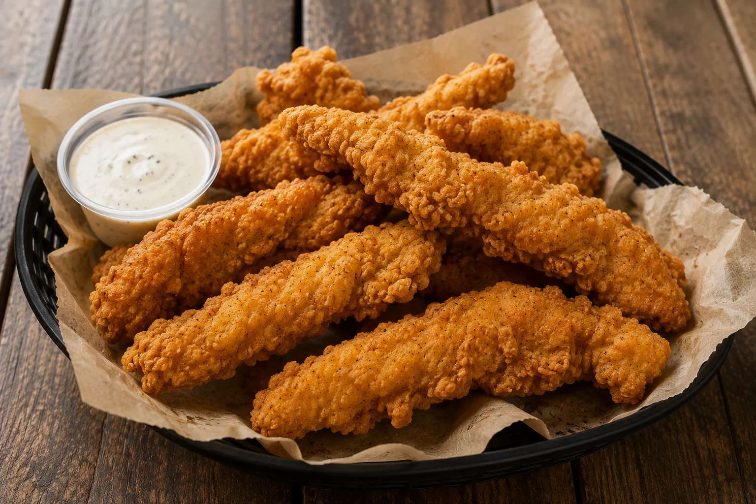 Chicken Strips Halal